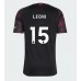Liverpool Giovanni Leoni #15 3rd Dres 2026-27 Krátkým Rukávem Liverpool Giovanni Leoni #15 3rd Dres 2026-27 Krátkým Rukávem